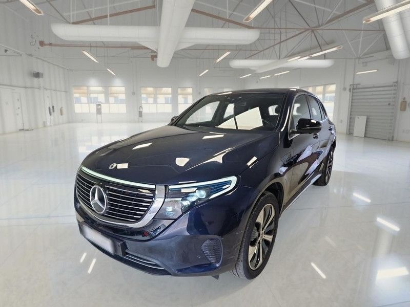 Mercedes-Benz MERCEDES-BENZ EQC 400 4MATIC SPORT SUV