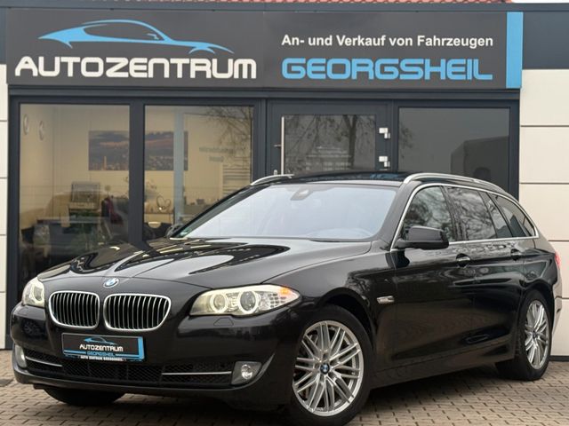 BMW 535d xDrive/Soft-Close/Keyless/AHK/PANO/HUD