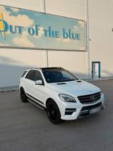 Mercedes-Benz ML 350 | AMG PAKET | VOLLAUS... - Mercedes-Benz ML 350 Gebrauchtwagen in Bremen