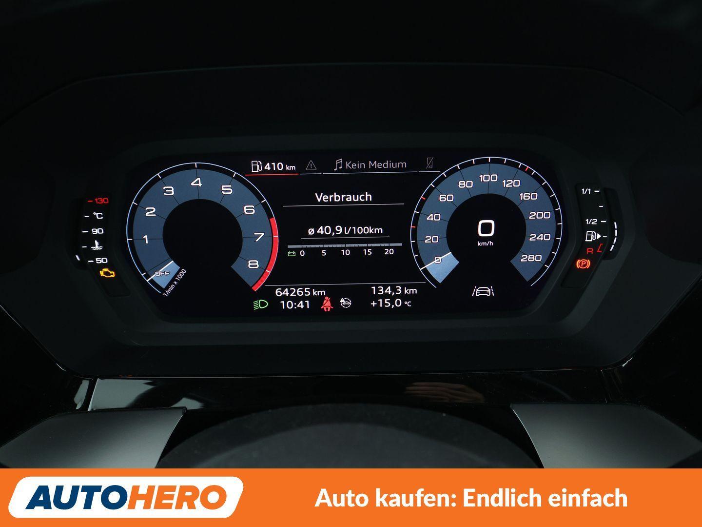 Audi A3 Limousine 35 TFSI S line*TEMPO*PLA*PDC*SHZ*VC, миниатюра 18