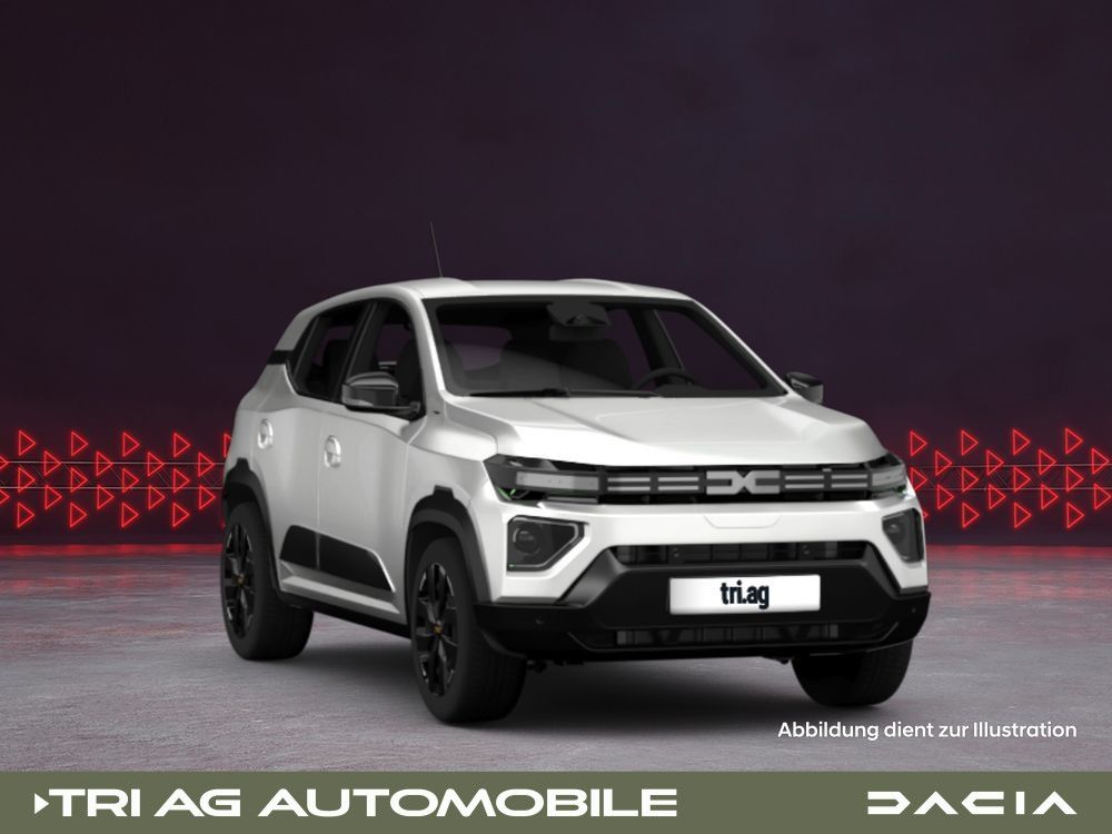 Dacia Spring - Bild 15