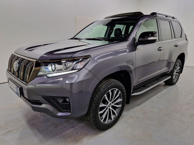 Toyota Land Cruiser 2.8 D-4D TEC-Edition Automatik 4x4