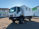 Iveco EUROCARGO ML 110E22 manual, 4X4, E5 vin 662 - Iveco 110