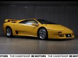 Lamborghini Diablo 2 WD *Ö_Auto*Erste_Serie*Ikone* - Lamborghini Diablo: Sportwagen