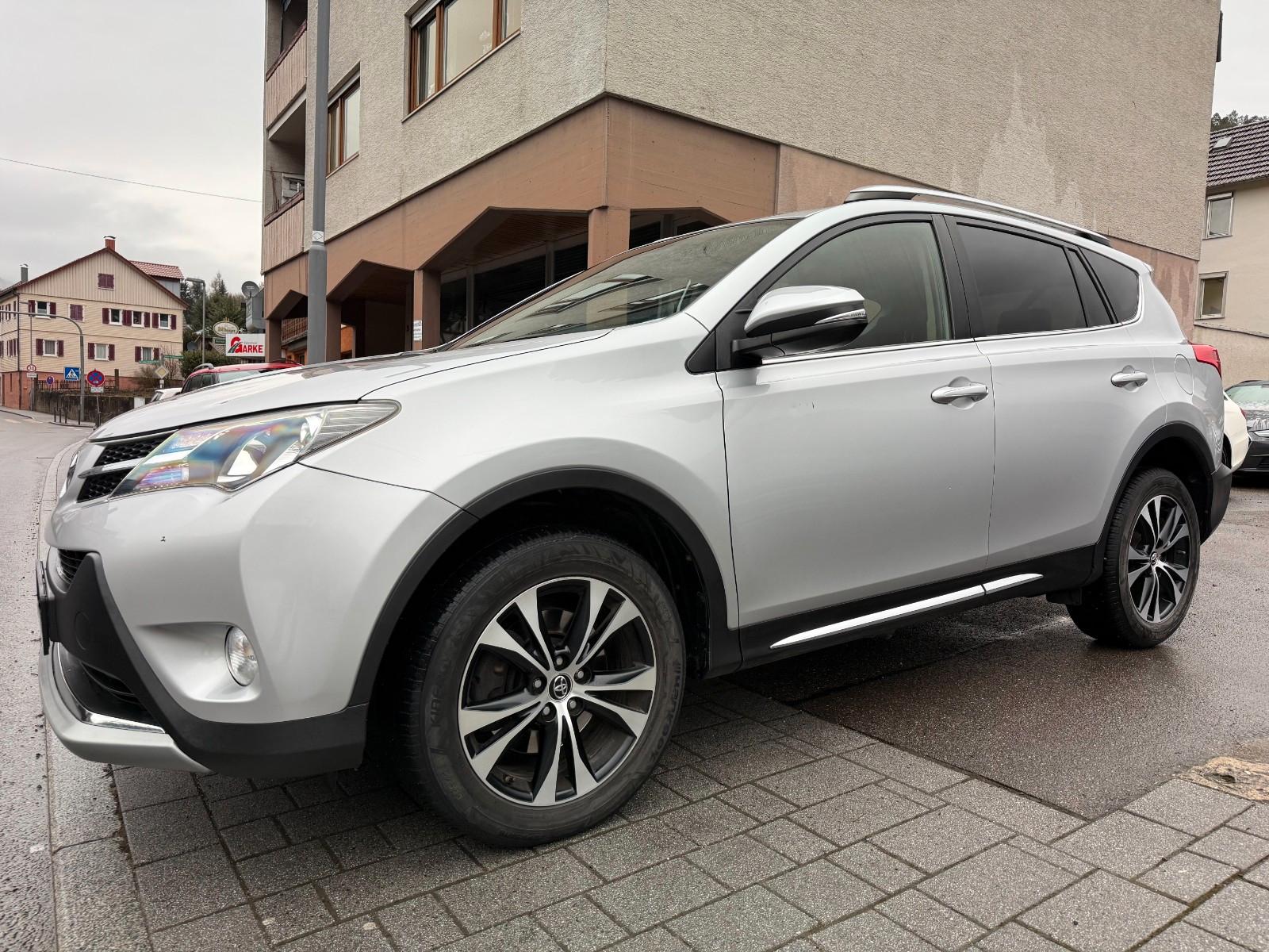Toyota RAV 4 Edition-S *Automatik, Kamera, Elek. Heckk*