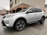 Toyota RAV 4 Edition-S *Automatik, Kamera, Elek. Heckk* - gebrauchte Toyota RAV 4 aus dem Jahr 2015