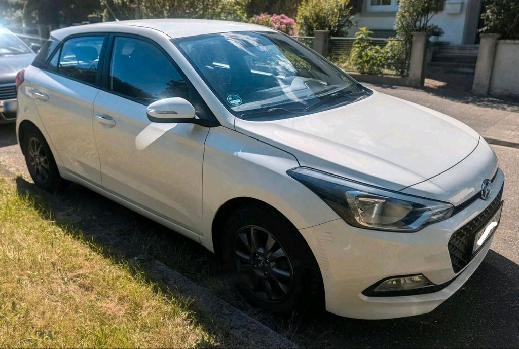 Image of Hyundai i20
