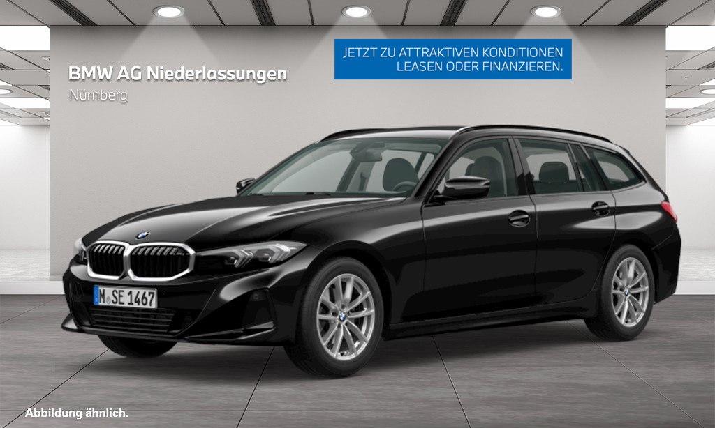 BMW 318i Touring - Anhängerkupplung schwenkbar * Ele