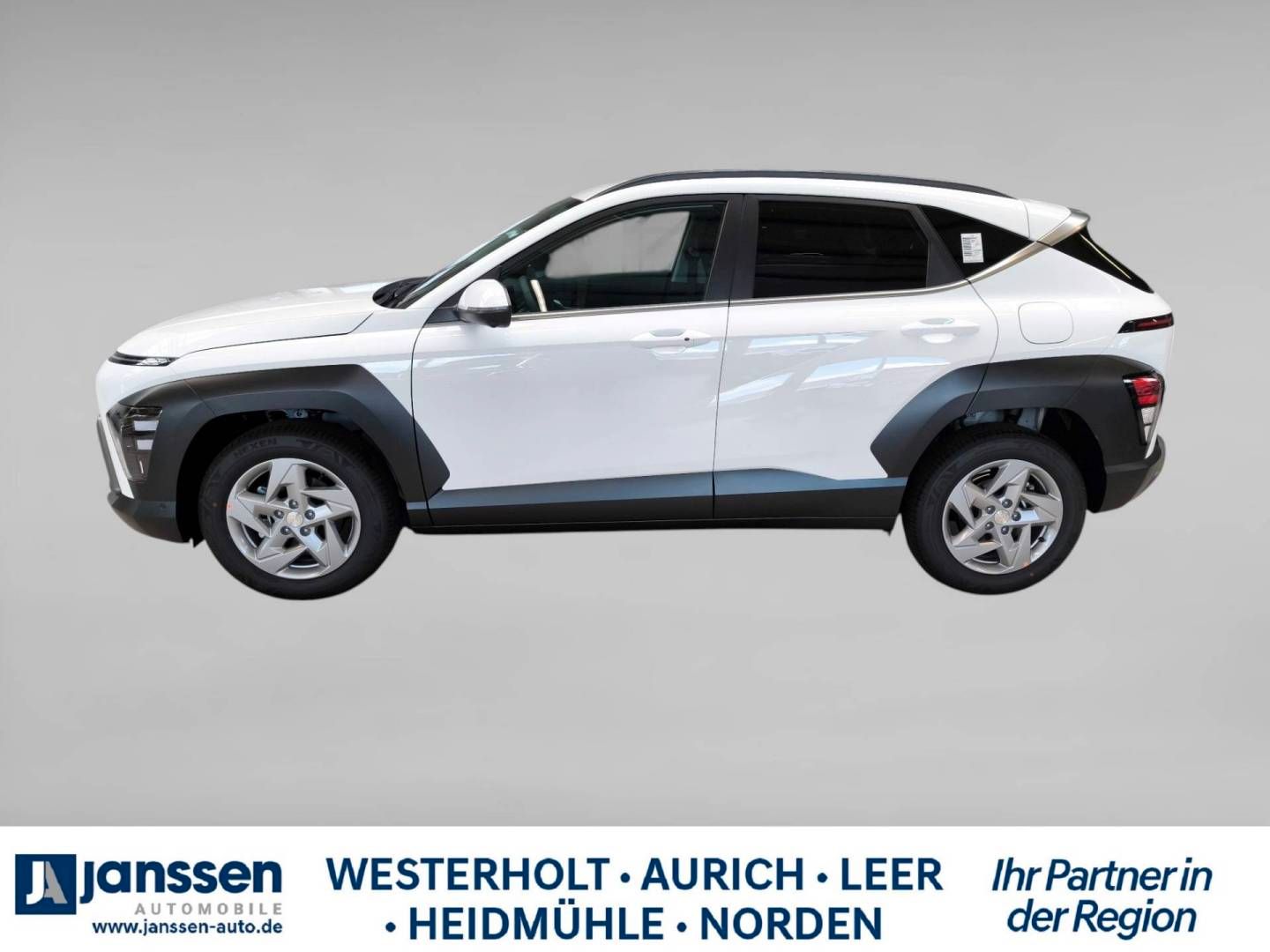 Fahrzeugabbildung Hyundai KONA Trend Elektr. Heckklappe, Assistenz-Paket
