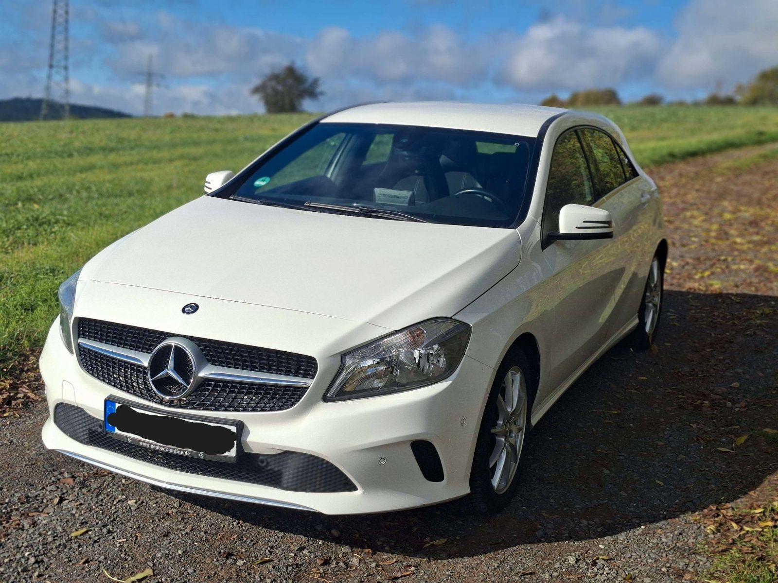 Mercedes-Benz A 180