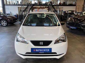 Seat Mii Reference *TÜV*ISOFIX*SPORT-FAHRWERK*KLIMA*
