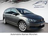 Volkswagen Touran 1.4 TSI Comfortline DSG, LED, PTS, 7Sitze - Volkswagen Touran: Standheizung