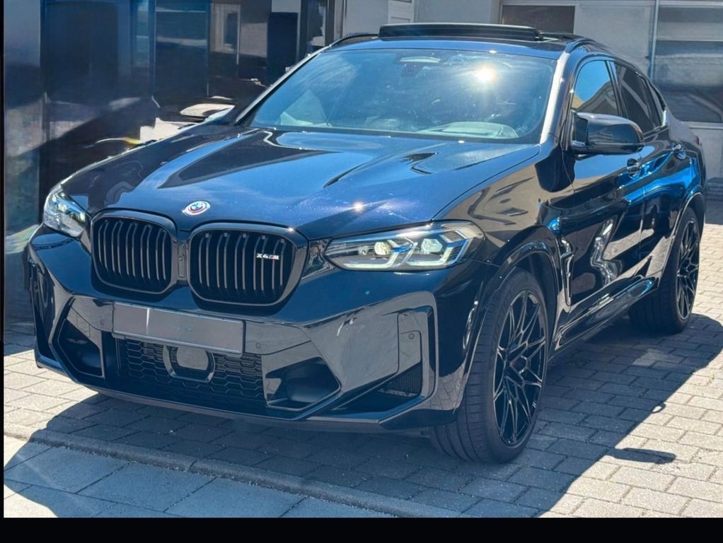 Image of BMW X4 M