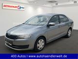 Skoda Rapid 1.4 16V TSI Automatik - gebrauchte Skoda Rapid aus dem Jahr 2013
