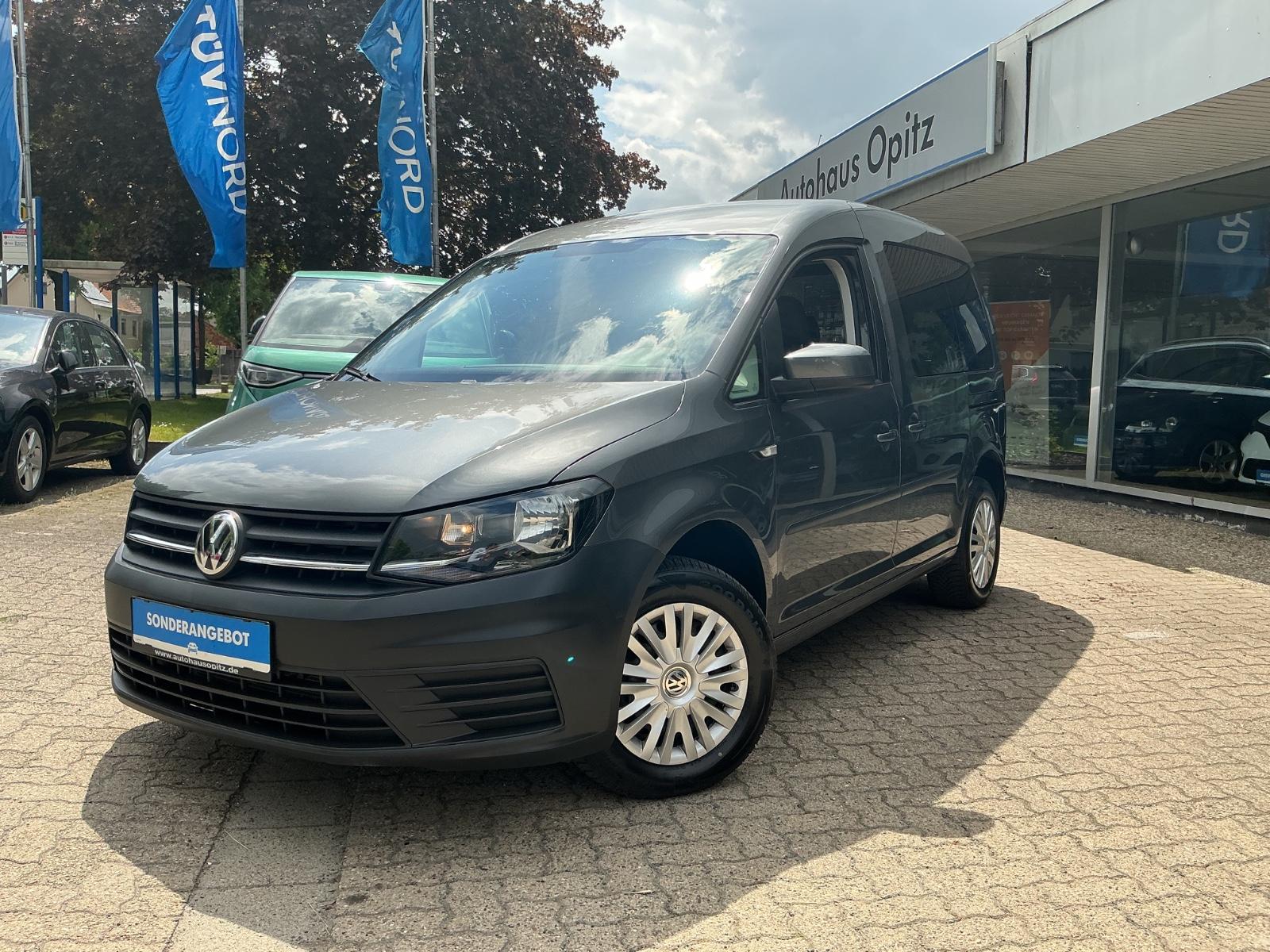 Volkswagen Caddy 2.0 TDI Trendline *NAVI,RFK,ALLWETTERR.*