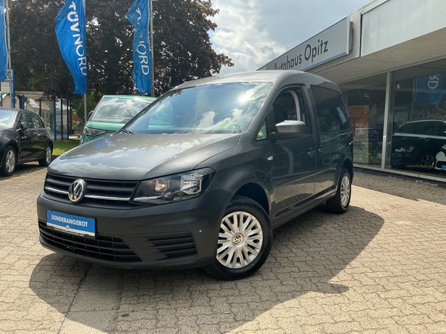 VW Caddy 2.0 TDI Trendline *NAVI,RFK,ALLWETTERR.*
