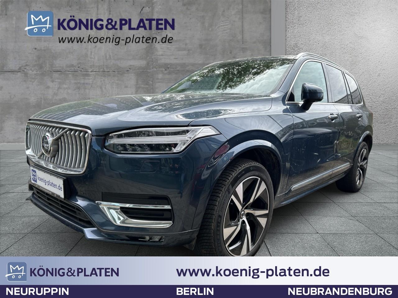 Volvo XC90 B5 (Diesel) AWD Inscription (EURO 6d)