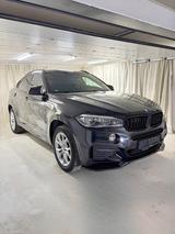 BMW X6 xDrive30d |  M Sportpaket | BMW Scheckheft - BMW X6: Sport