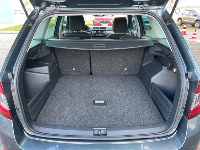 Fabia Combi Soleil 1.0 TSI (110 PS) PDC Sitzhzg.