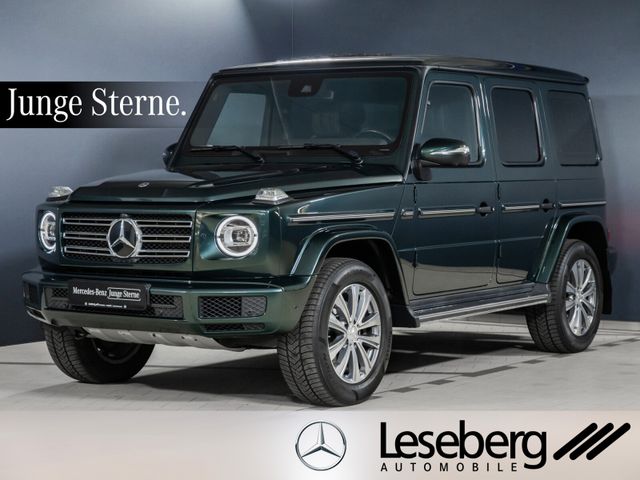 MERCEDES-BENZ G 400