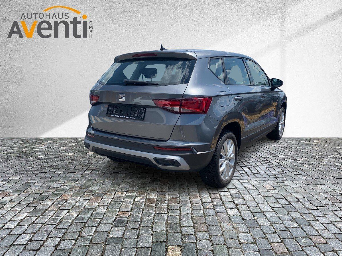 Seat Ateca Style *Kamera*ACC*LED*Navi*Park Assist*PDC imagem 3