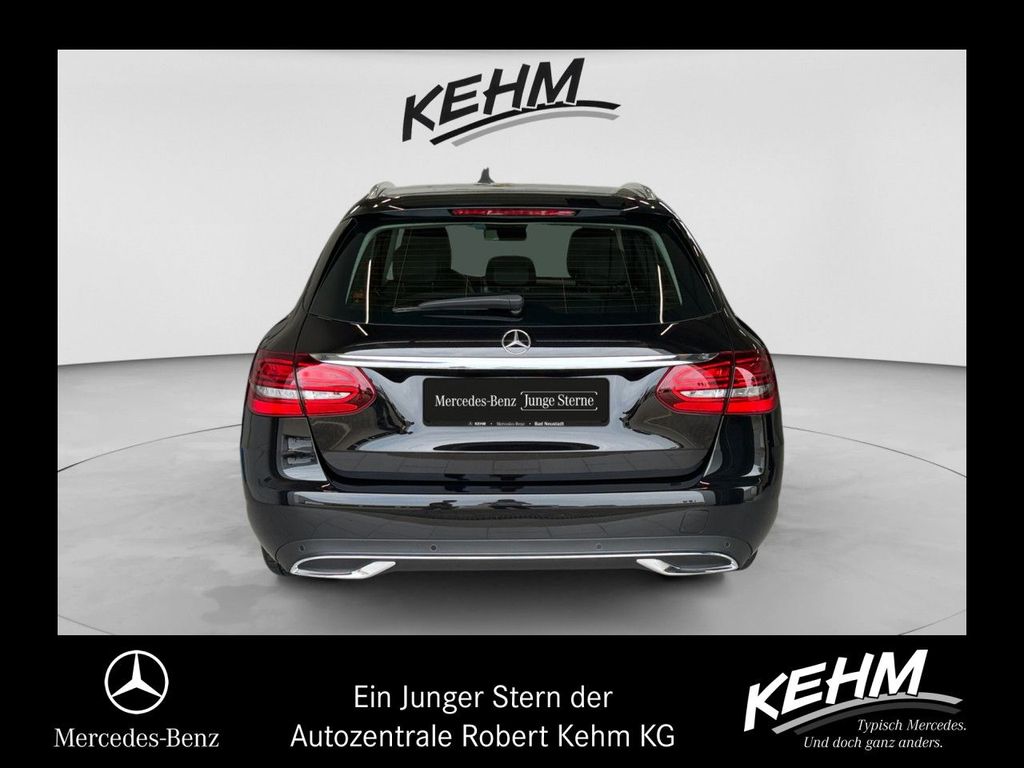 Image of Mercedes-Benz C 220