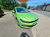 Volkswagen Scirocco 1.2 TSI 120 PS LIFE  - Volkswagen Scirocco: Grün