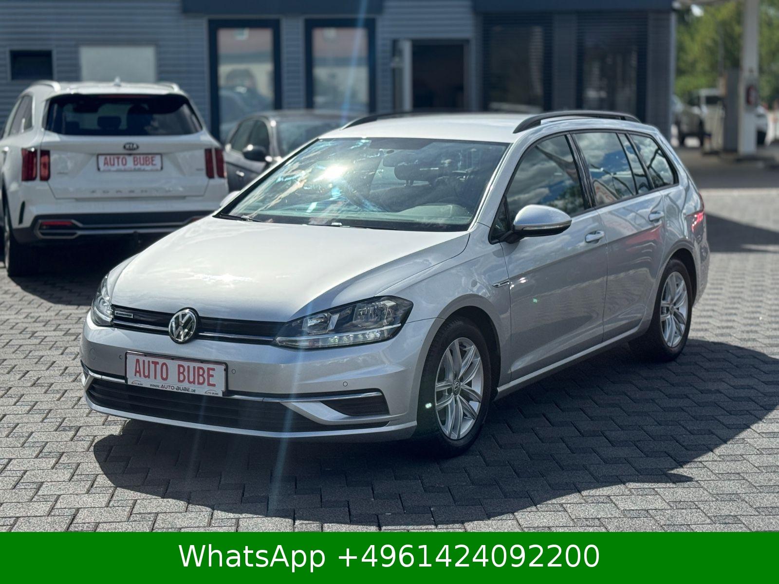 Volkswagen Golf VII Variant Comfortline BlueMotion ACC