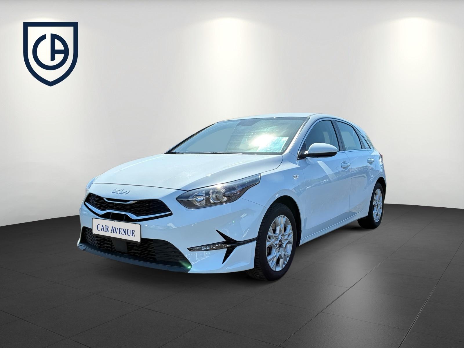 Kia cee'd / Ceed Ceed 1.5 T-GDI Vision Navi-klima-RF