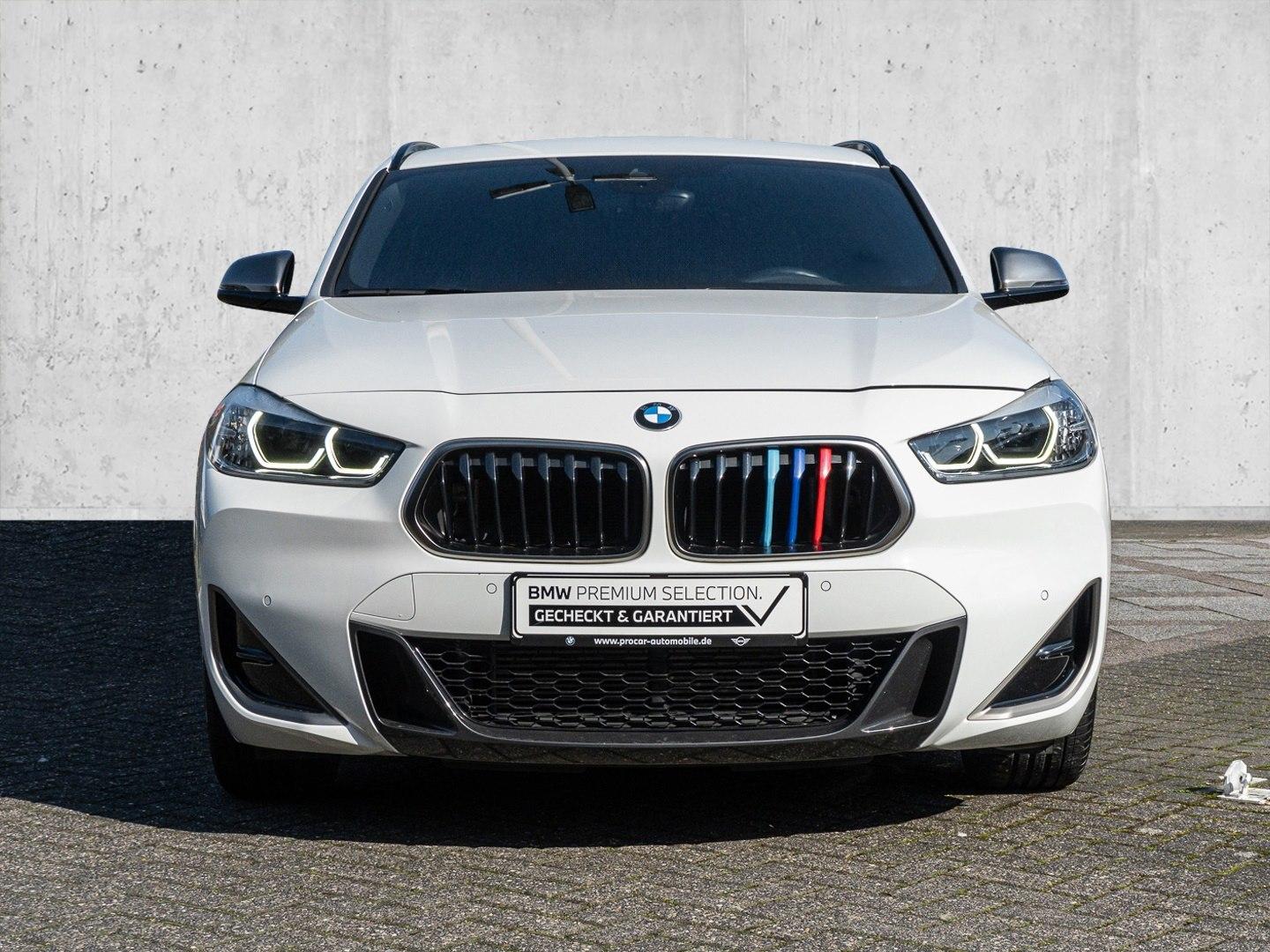BMW X2 M35i Pano, Rückfahrkamera, PDC, Sitzheizung