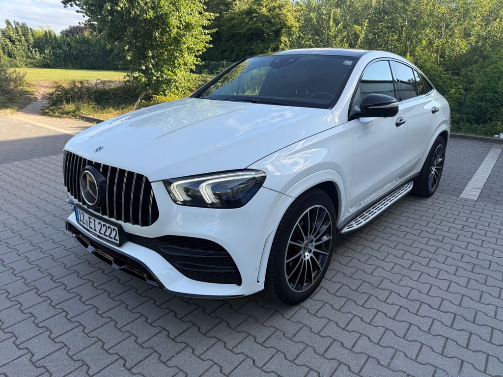 Image of Mercedes-Benz GLE 400