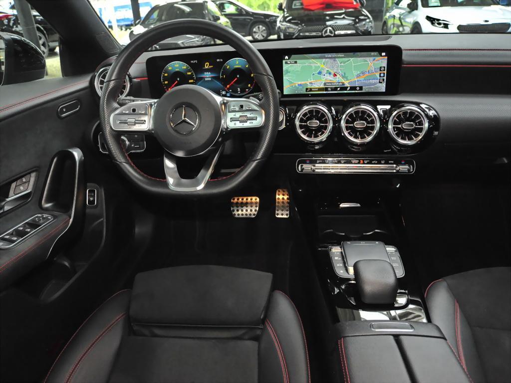 Mercedes-Benz CLA 220 d SB AMG KAMERA TEMPO MBUX SITZHZG NIGHT, миниатюра 9