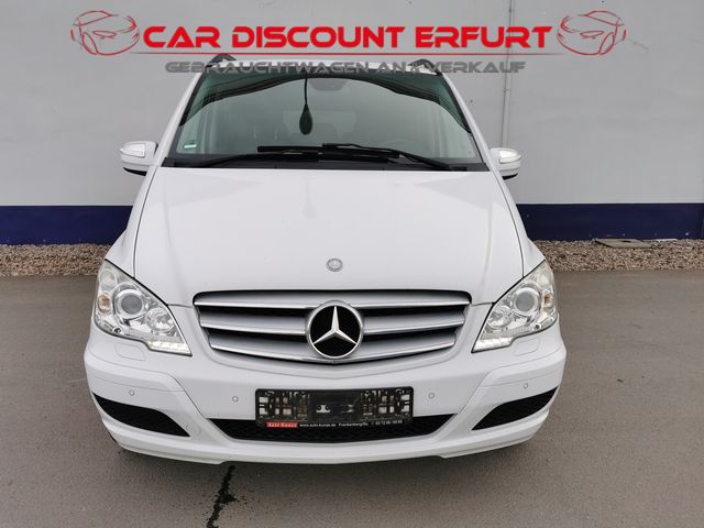 Mercedes-Benz Viano 2.2 CDI 4M Trend Ed. lang+8-Sitze+Bi Xenon
