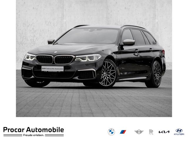 BMW M550d xDrive PANO+H/K+HuD+STANDHZG+DA PLUS+PA PL