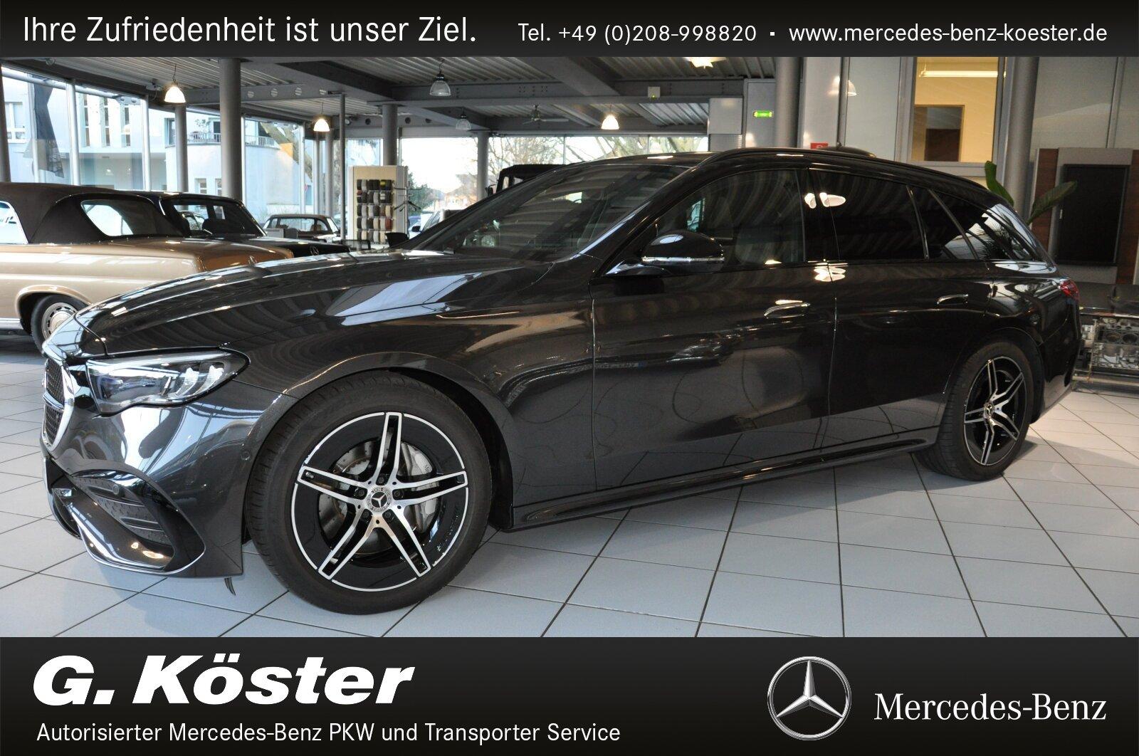 Mercedes-Benz E 220 d AMG Line Advanced AMG Advanced/Distronic