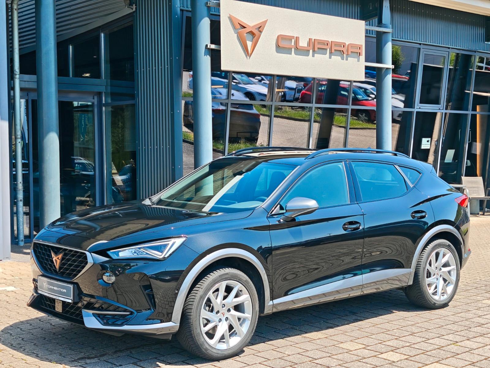 Cupra Formentor DSG 150PS NAVI+SHZ+AHK+LED+APP+RFK+