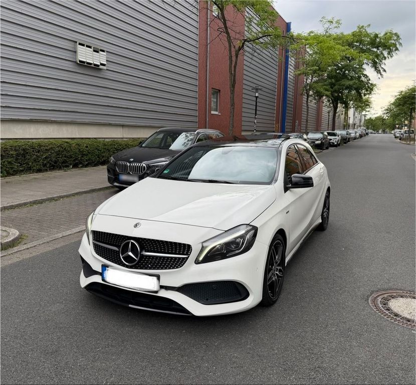 Image of Mercedes-Benz A 200