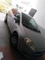 Fiat Punto - gebrauchte Fiat Punto aus dem Jahr 2008