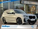 BMW X3 M40d ACC HUD SurView PanoDach Laser AHK 21" - gebrauchte BMW X3 M40 aus dem Jahr 2023