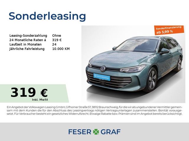 VW Passat 1.5 eTSI Business ACC AHK Nav Sitzh. 360°