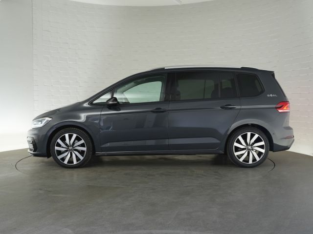 Touran COMFORTLINE DSG+LED+AHK+NAVI+SPORTFAHRWER