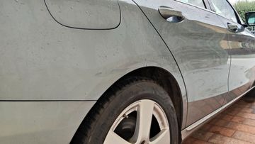 Mercedes C 220 - 5