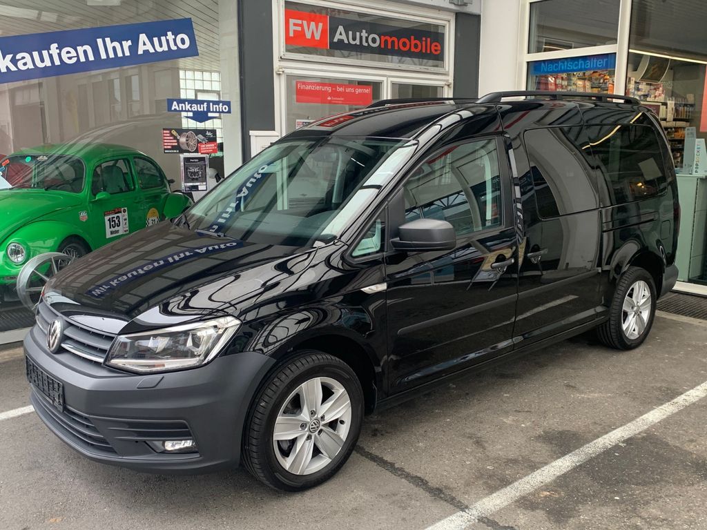 Image of Volkswagen Caddy