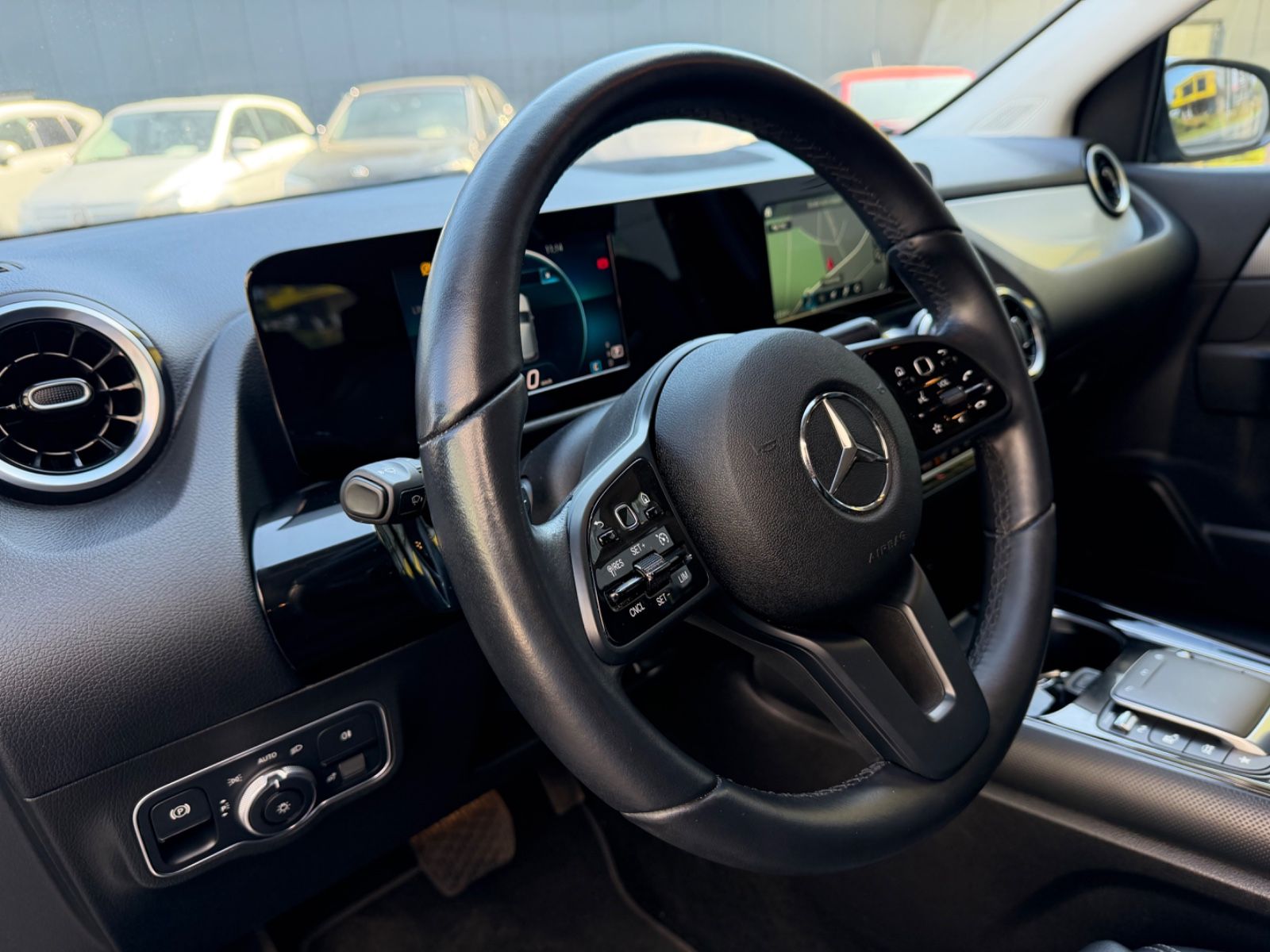 Mercedes-Benz B 200 d/LED/ALU/AUTOMATIK/50000KM/TOP* foto 14