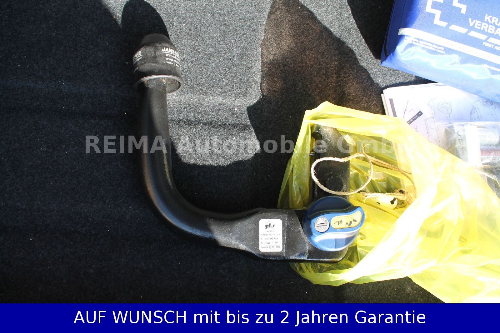 Fahrzeugabbildung BMW 520D   Touring , Xenon, Navi, AHK