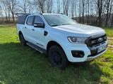 Ford Ranger Wildtrak, MwSt. SHZ, Hardtop, ähnl.Alucab - gebrauchte Ford Ranger aus dem Jahr 2023