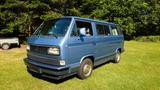Volkswagen T3 Multivan Bluestar 1,6 TD Oldtimer  - VW T3 Multivan 7-Sitzer