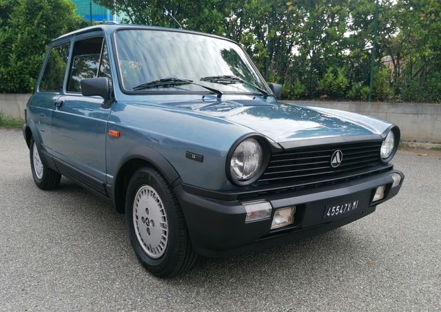 Autres Autobianchi A 112 965 LX - 1985