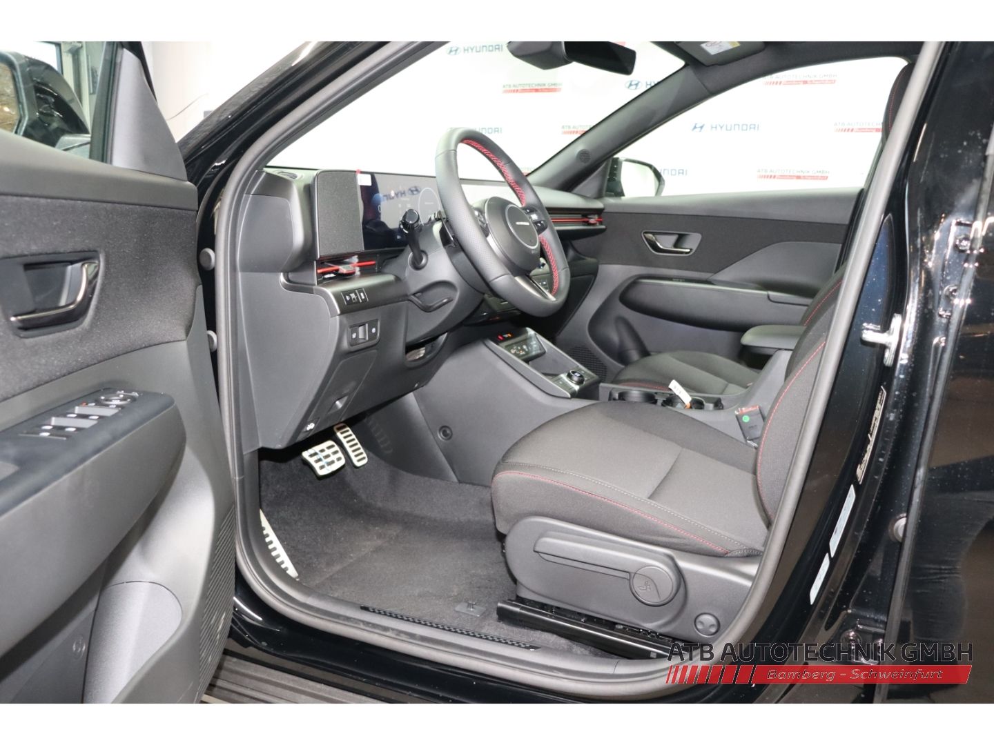 Fahrzeugabbildung Hyundai KONA Elektro MY25 N-Line 65,4kWh 218PS 2WD el. H