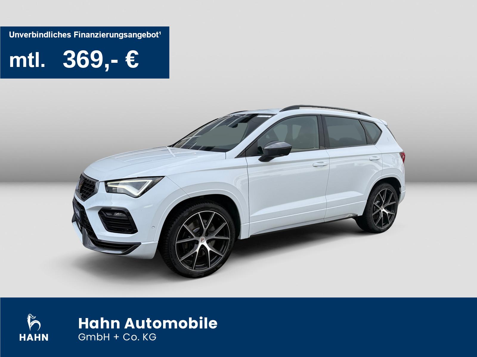 Cupra Ateca 2.0TSI DSG 4Drive LED Navi Beats ACC Sitzh